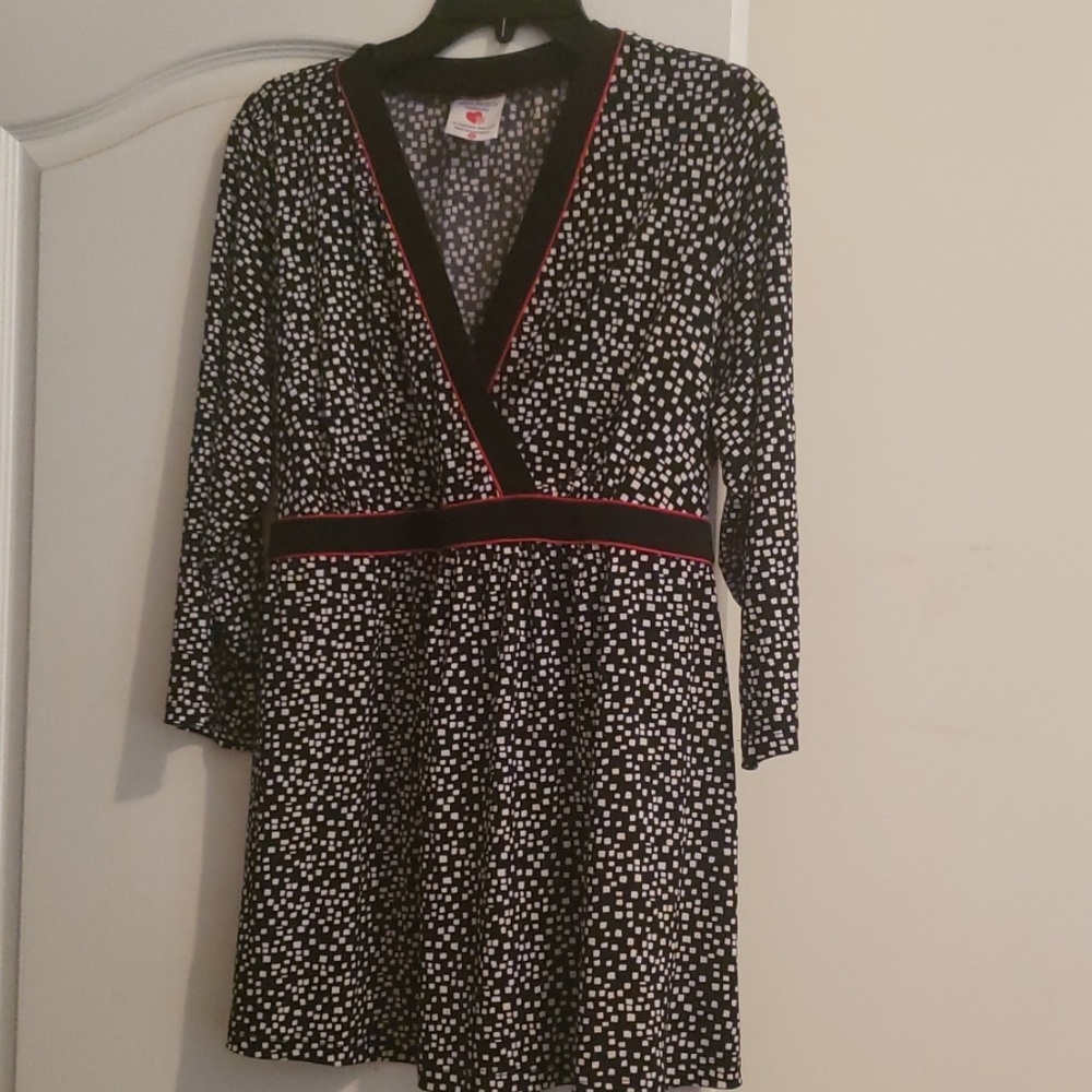 Maternity XL dress top
